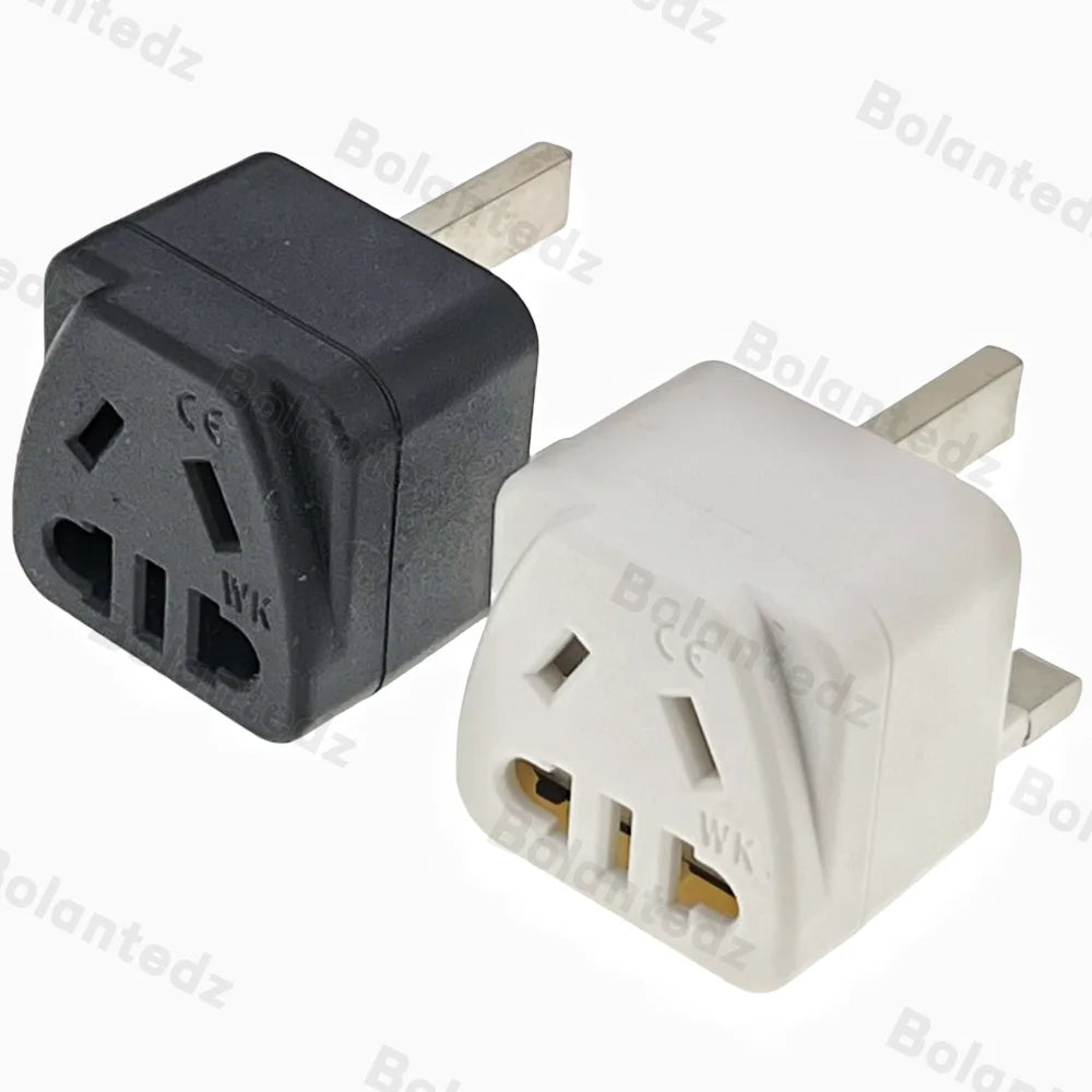 US to UK Plug Adapter