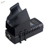 700W hot air soldering station black plastic micro gun with digital display