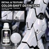 Guazi Studio Candy Chameleon Airbrush Paint