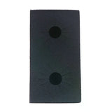 UStar universal bottle holder black sanding block with holes