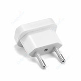 US to EU Plug Adapter