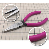 Mo Shi Tools Flat Nose PE Bending Pliers