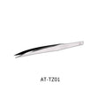 Dspiae anti-static stainless steel tweezers with pointed tips