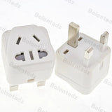 US to UK Plug Adapter