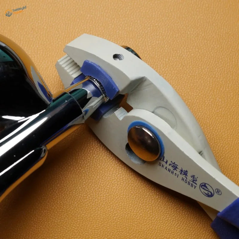 Airbrush Maintenance Slip-Joint Pliers