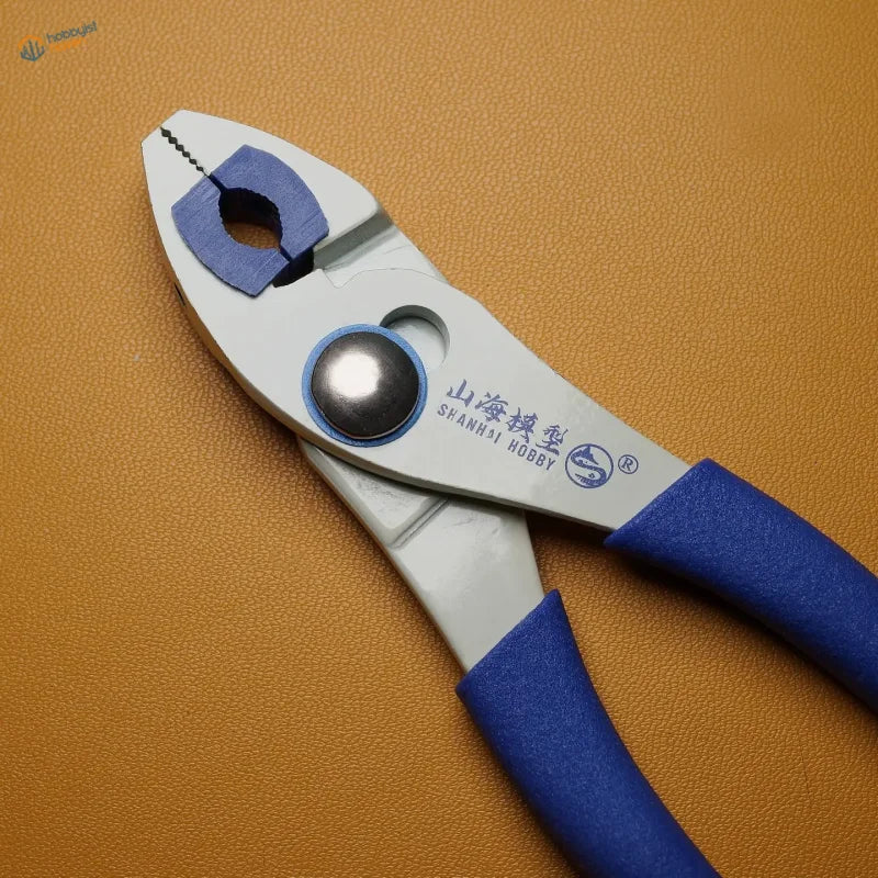 Airbrush Maintenance Slip-Joint Pliers
