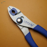 Airbrush Maintenance Slip-Joint Pliers