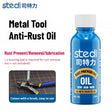 Stedi anti-rust oil 25ml bottle for scale modeling tools