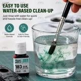 AquaQ NATO Tri-Color Paint Set (3x10ml)