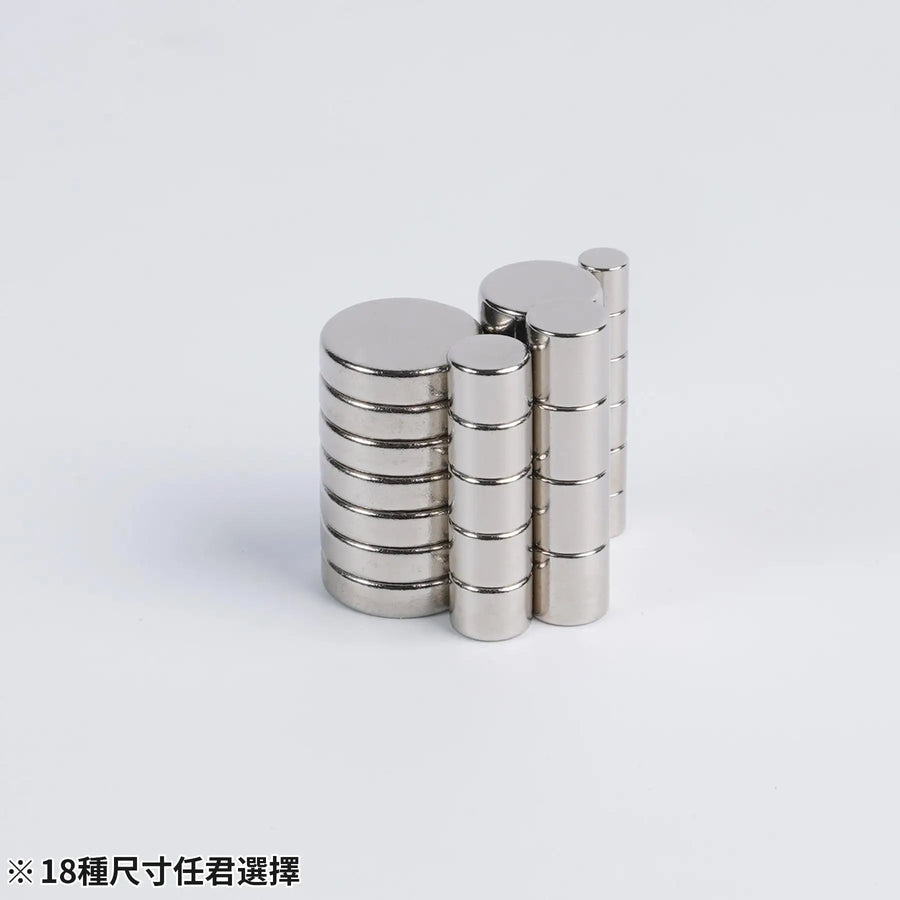 20pcs MADWORKS Aimants Ronds