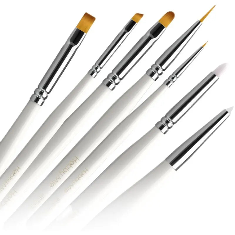 Hobby Mio Detail Paint Brushes