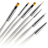 Hobby Mio Detail Paint Brushes