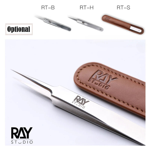 High-precision Stainless Steel Tweezers