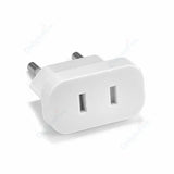 US to EU Plug Adapter