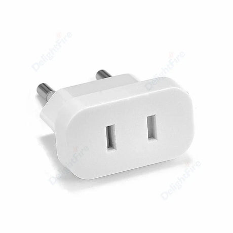 US to EU Plug Adapter