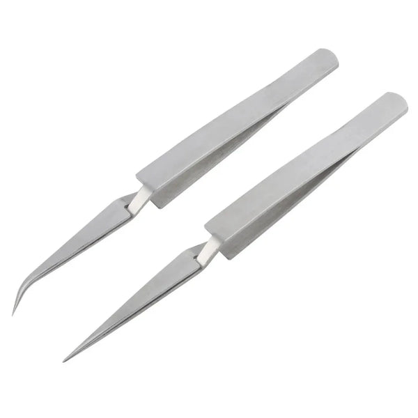 Stainless Steel Reverse Tweezers