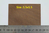 Cherry Wood Deck Grating for Ship Models