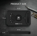MAZHA wet palette for miniature and model painting
