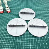 3D-printed multi-angle cutting aid with 30, 50, 90-45 degree plates