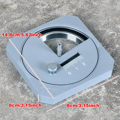 Cormake 1~50mm Precision Circle Cutter