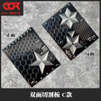 Cormake GJ-3024C black double-sided precision hobby tools template
