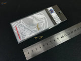 CYT119 1/35 metal barrel for German MG34 tank in clear package