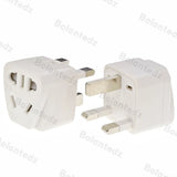US to UK Plug Adapter