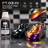 Guazi Studio Chameleon Color-Shift Airbrush Paint 50ml