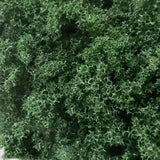 22g Green Tree Powder: textured green moss for scale modeling tools