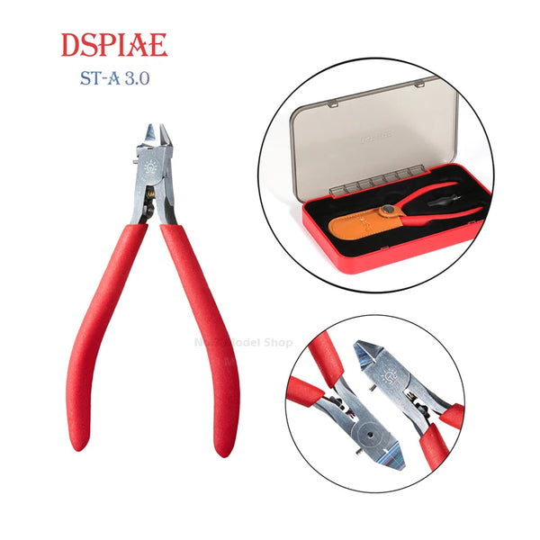 DSPIAE Professional Single Blade Nipper Set