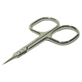 MAIKE D25 stainless-look scissors on a white background