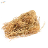 Pile of dry shrubs for diorama creation and scale modeling tools