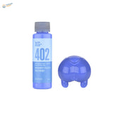 DSPIAE 50ml xg-402 pre-mixed acrylic paint bottle with turtle lid