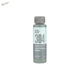 DSPIAE XG-304 true green 50ml pre-mixed acrylic paint bottle for model kits
