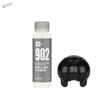 DSPIAE 50ml pre-mixed acrylic varnish in black glossy pig-shaped bottle