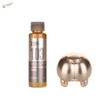 DSPIAE champagne gold pre-mixed metallic paint bottle with pig applicator