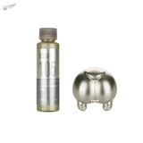 DSPIAE 50ml pre-mixed metallic paints in silver pig-shaped container