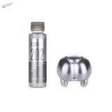 DSPIAE 50ml pre-mixed metallic paints: silver bottle with xsm+ 202 label and pig device
