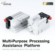 DSPIAE 9-in-1 multi-purpose processing assistance platform with red knobs