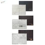 DSPIAE A2/A3/A4 self-healing cutting mats with grids for scale modeling tools