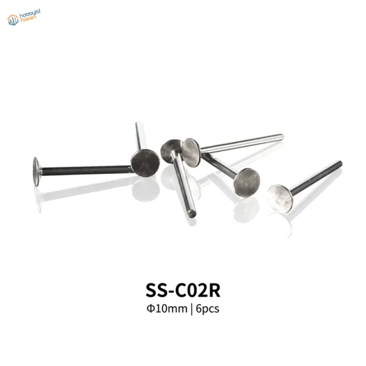 DSPIAE Connecting Rods SS-C01R Precision | HobbyistHaven