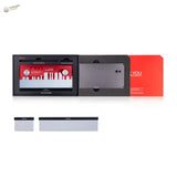 DSPIAE long photo-etch bender on a workbench mat