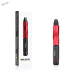 Dspiae Mobius hand drill with red black twisted body and grip