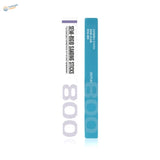 DSPIAE semi-rigid sanding sticks, blue white 800 grit package