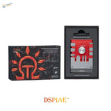 DSPIAE Square photo-etch bending tool with red silver parts in black box