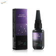 DSPIAE light curing clear UV glue black bottle with purple label