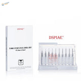 Dspiae VHDS upgraded universal drill 10 tungsten steel bits in case