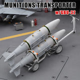 1/48 US Navy MHU-191A/M Munitions Transporter