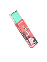 Hobby Mio adhesive sandpaper box with the strips pulled partly out