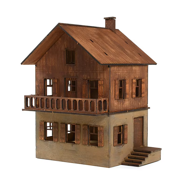 1/72 Two Story House